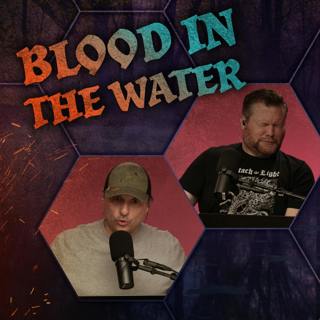 Blood in the Water | The Glass Cannon Podcast Shadowdark E18 | Shadowdark RPG