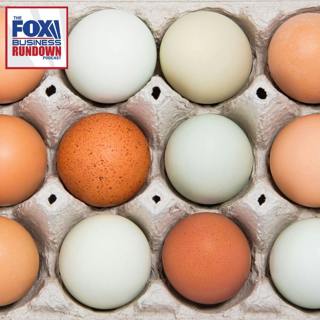 Business Rundown: How Did Eggs Get So Expensive?