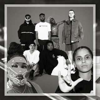 Brockhampton, Leikeli47 & 070 Shake