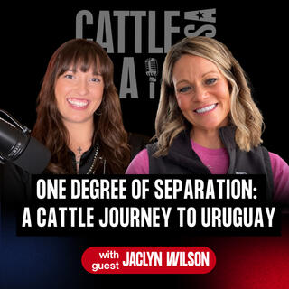 436: One Degree of Separation: A Cattle Journey to Uruguay with Jaclyn Wilson