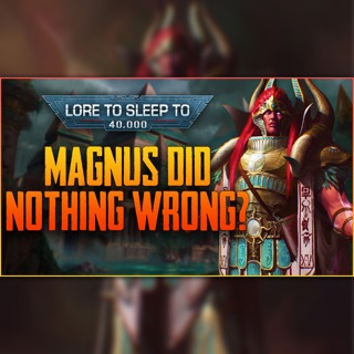 Magnus the Red