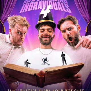 557 - Alfie’s Amazing Indraviduals 4! (Sleep Running, Fast Summing, & Triple Plumbing)