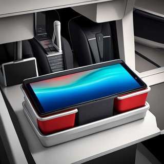 2023 Review: Auggies Center Console Organizer Tray for Tesla Model 3/Y - The Best Magnetic Storage Tray for Dashboard Organization
