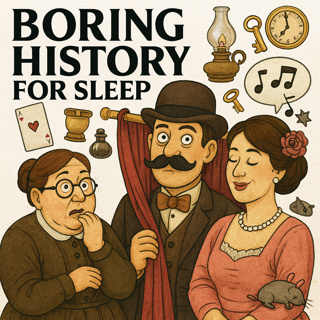 How Victorian Families Covered Up Shame đ´đŻď¸ | Boring History For Sleep