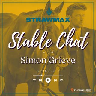 Strawmax Stable Chat: Simon Grieve