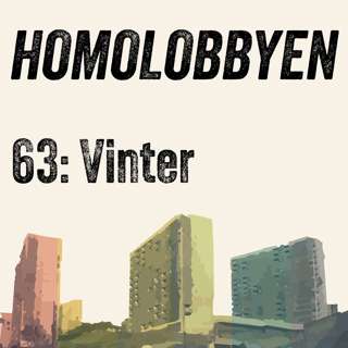 Vinter: Homo-reality, garderobeoppførsel og ulykkelig forelsket