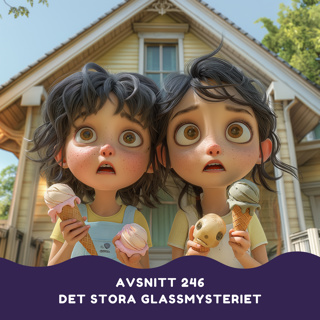 Det stora glassmysteriet