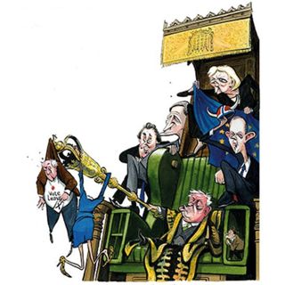 Can MPs take no-deal off the table?