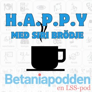 H.A.P.P.Y med Siri Brödje