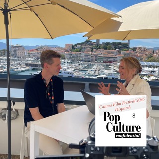 522: A Conversation with Sean Fennessey ('The Big Picture') at Cannes 2026