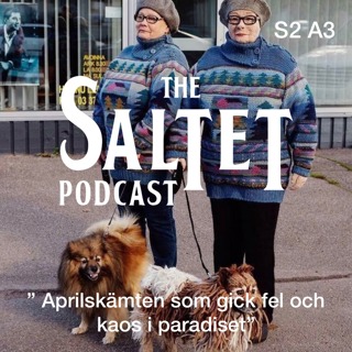S2. A3. "Aprilskämten som gick fel och kaos i paradiset"