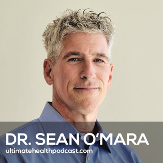 565: Reverse Visceral Fat: Use These 5 Strategies to End Inflammation & Prevent Disease | Dr. Sean O'Mara