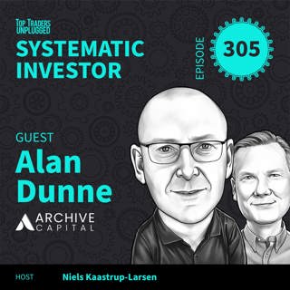 SI305: Building A Hedge Fund Allocation ft. Alan Dunne
