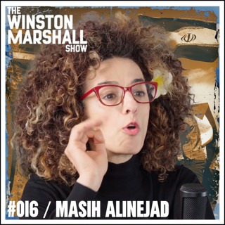 Masih Alinejad - The Truth About Iran
