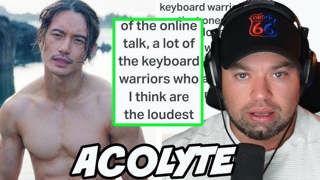 Acolyte Star at it Again - Oh Boy...