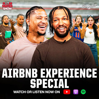 Roommates x Airbnb Experience Special