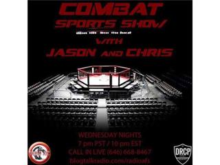 Combat Sports Show