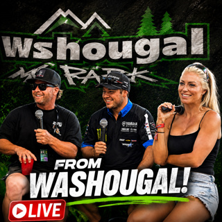 WhiskeyThrottleShow Live From Washougal Pro Motocross! w/ Dianna Dahlgren, Kayden Minear + More!