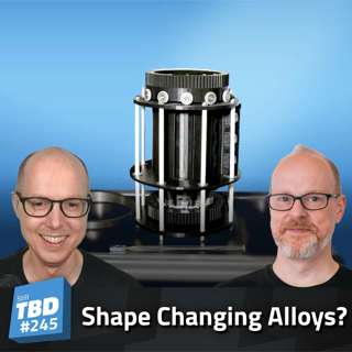 245: ELASTOCALORICS! What? Solid State Cooling