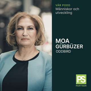 Moa Gürbüzer, grundare och ägare till Oddbird