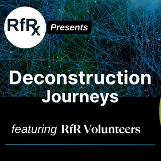 RfRx - Deconstruction Story Hour with RfR Volunteers