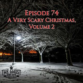 A Very Scary Christmas, Volume 2