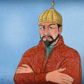 Timur Lenk - den skoningslöse världserövraren