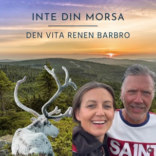 Den vita renen Barbro