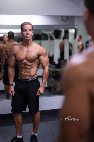 933: Fitness – Marcus Udd om nya mål