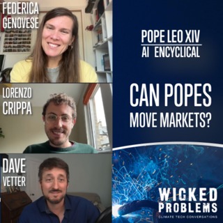 Pope Leo vs AI: Can Popes Move Markets?