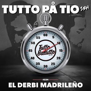 Tutto på tio-ish – El Derbi Madrileño