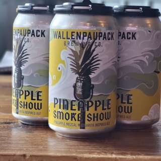 Camp Rauchbier: Pineapple Smoke Show with Wallenpaupack Brewing