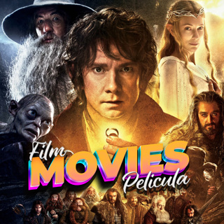 155. ( Bonus ) Från bok till film - Hobbit - En Oväntade Resa