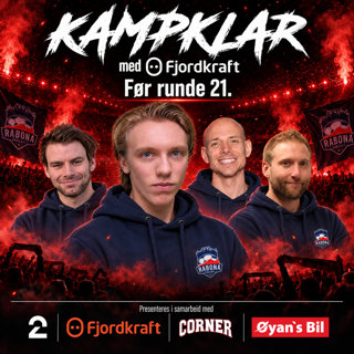 495. Kampklar med Fjordkraft, runde 21: Kunsten å utvide en greker