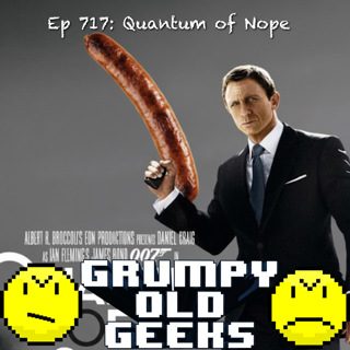 717: Quantum of Nope
