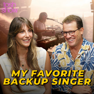 My Favorite Backup Singer - Casey Kalmenson