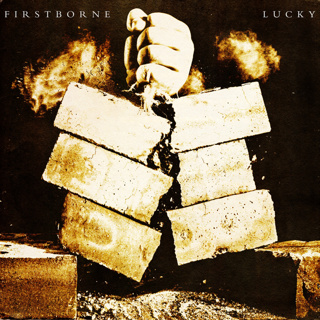 ALBUM REVIEW: Firstborne - Lucky