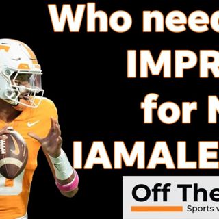 Nico Iamaleava: How Vols can FIX their offense to help Tennessee Football