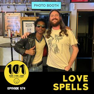Stop & Chat: Love Spells