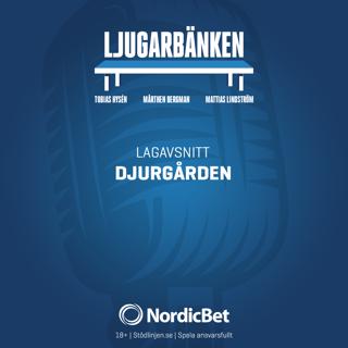 Lagavsnitt - Djurgårdens IF