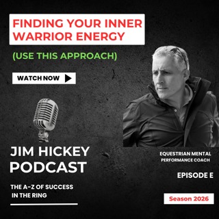 Episode E - Finding Your Inner Warrior Energy (Use This Approach) 