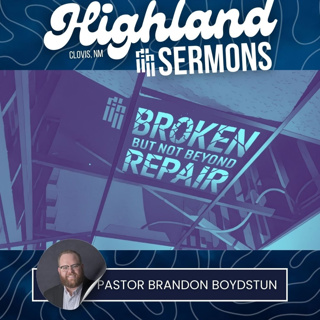 Broken, but Not Beyond Repair | Mar. 16, 2025