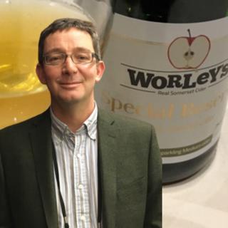 026: Neil Worley | Worleys Cider, UK