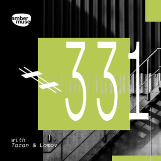 Amber Muse Radio Show #331 with Taran & Lomov // 21 Apr 2023