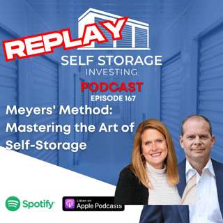 REPLAY - Meyers' Method: Mastering the Art of Self-Storage