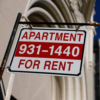 We're in a renter's market (believe it or not)