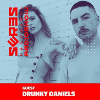 Seres Produções Radio Show Guest Drunky Daniels 08/NOV/2018