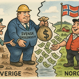 Skogsfredag #271 - Vittnar FSC-utträde om en medioker skogspolitik?