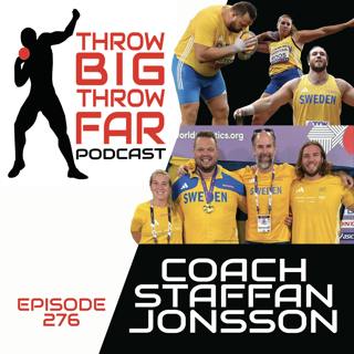 Ep276: COACH STAFFAN JONSSON