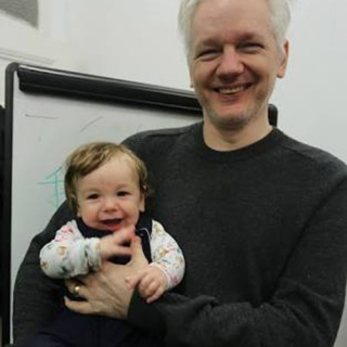 Episode 59 (Part 3 of 4): Julian Assange - Embassy